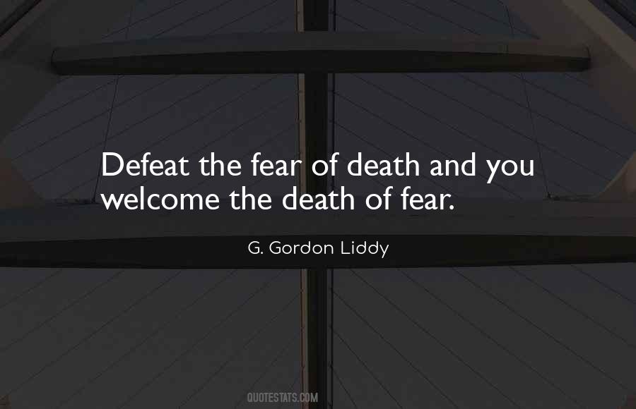 G. Gordon Liddy Quotes #761703