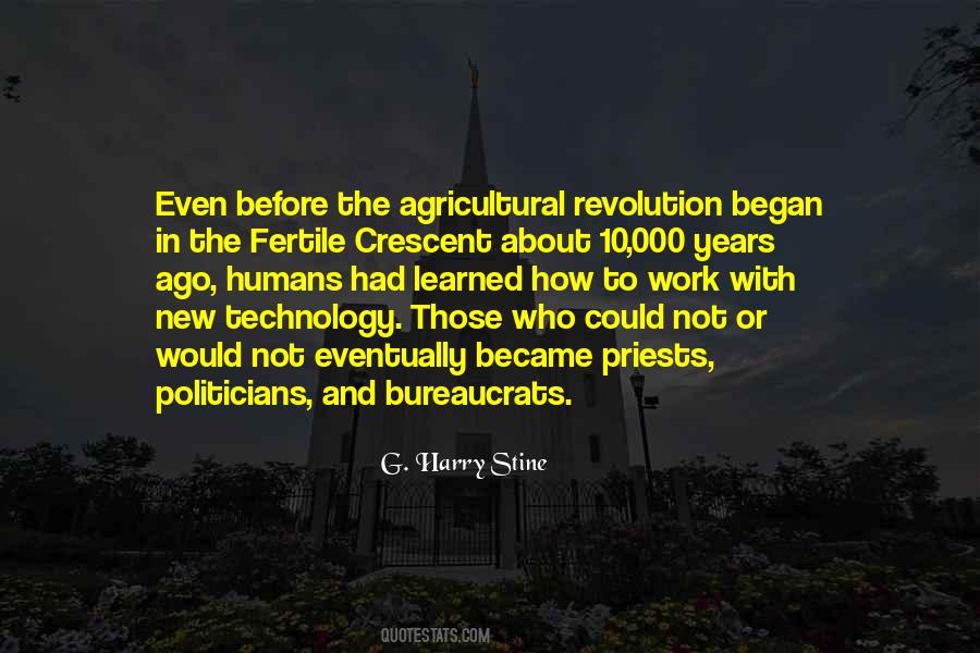 G. Harry Stine Quotes #1261334 G. Harry Stine Quotes #1261334