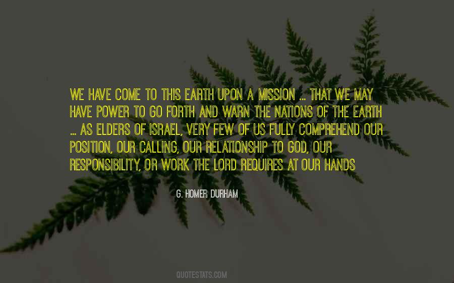G. Homer Durham Quotes #110011 G. Homer Durham Quotes #110011