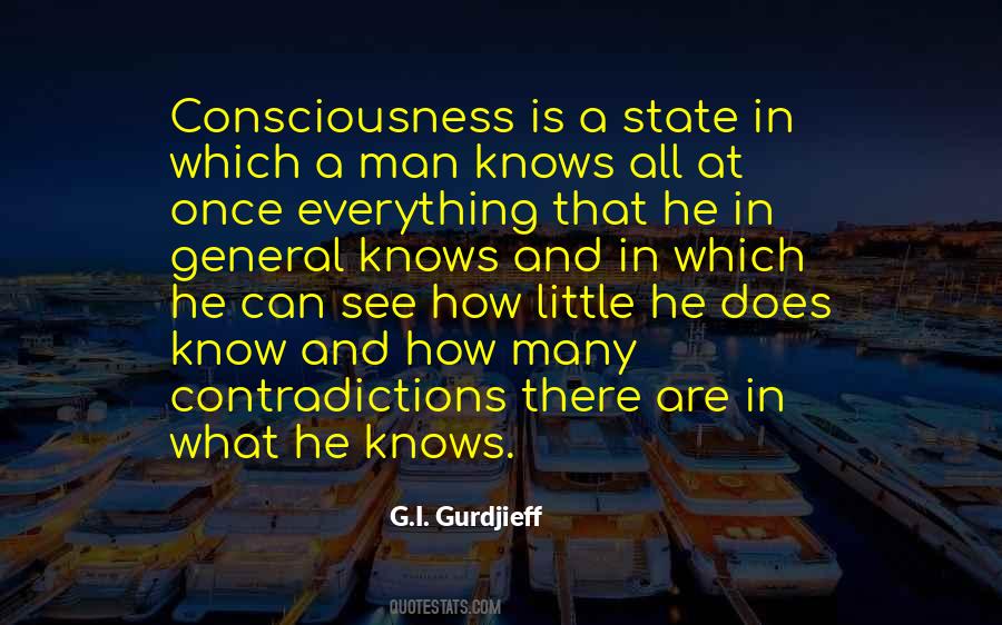 G.I. Gurdjieff Quotes #107789