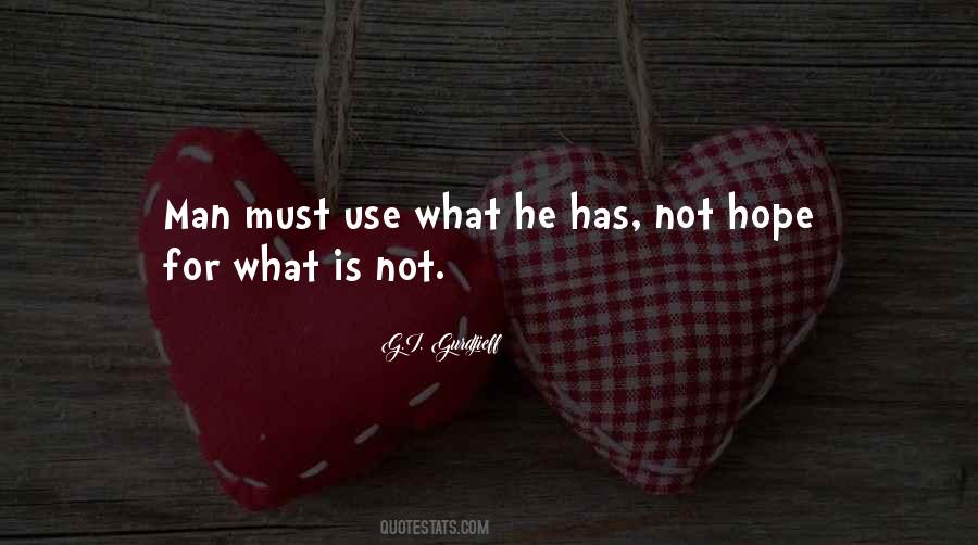 G.I. Gurdjieff Quotes #1217606