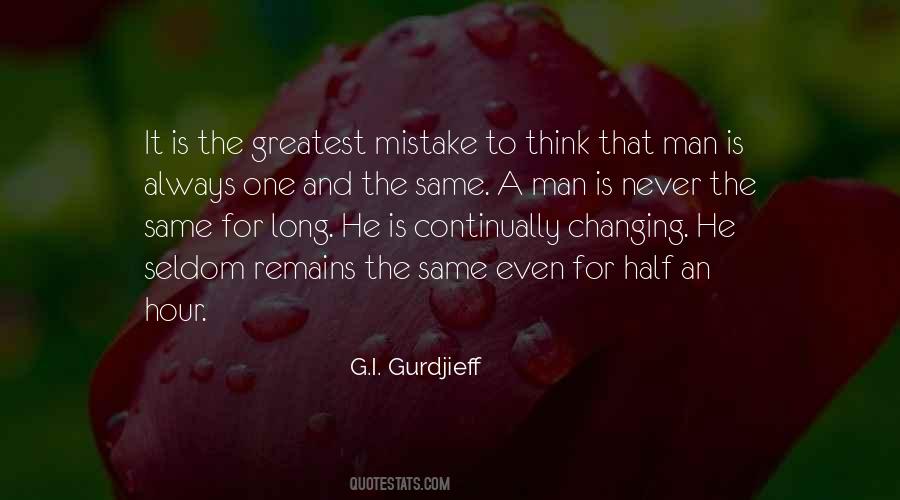 G.I. Gurdjieff Quotes #323368