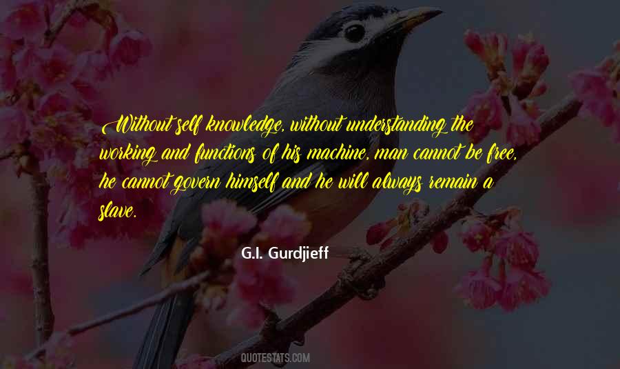 G.I. Gurdjieff Quotes #836045