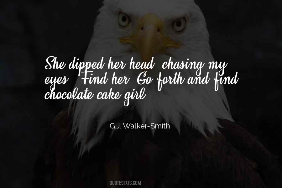 G.J. Walker-Smith Quotes #1325027