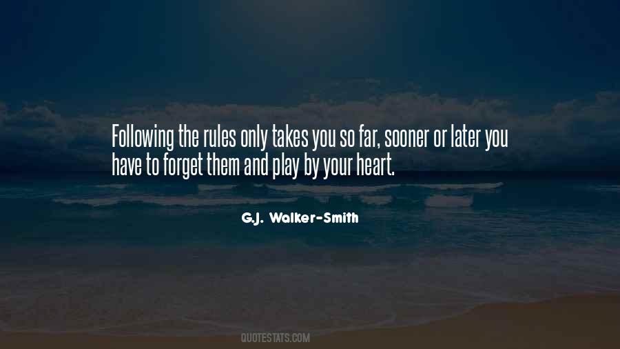 G.J. Walker-Smith Quotes #772805
