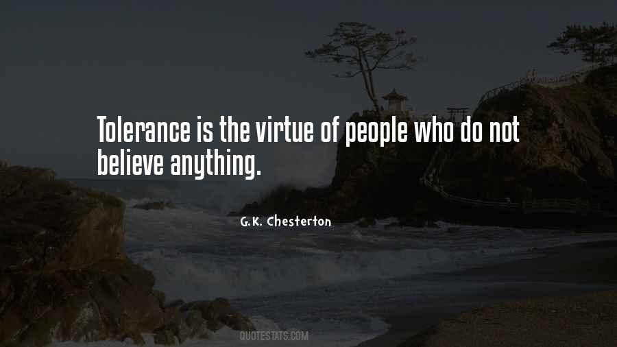 G.K. Chesterton Quotes #1012687