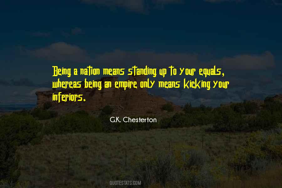 G.K. Chesterton Quotes #1018098