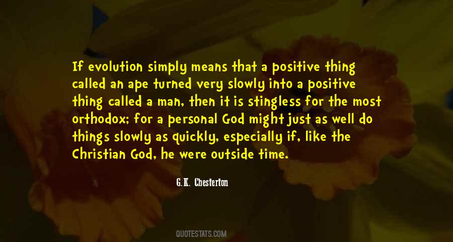 G.K. Chesterton Quotes #1067254