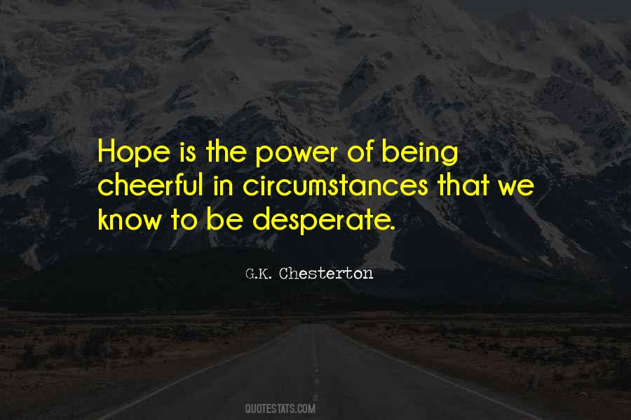 G.K. Chesterton Quotes #1135166
