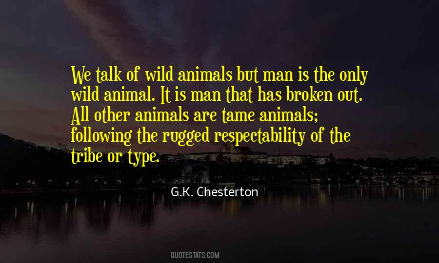 G.K. Chesterton Quotes #1153206