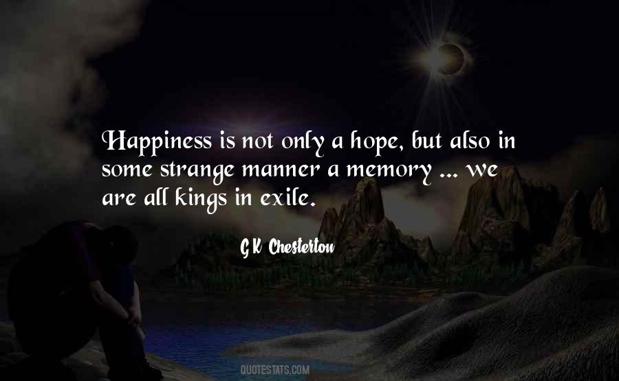 G.K. Chesterton Quotes #1157889