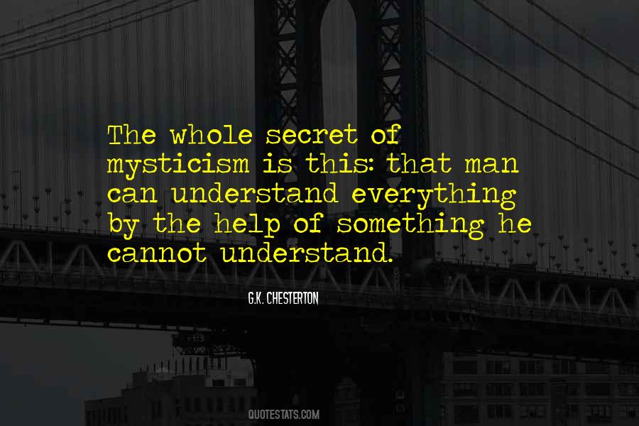 G.K. Chesterton Quotes #1162298