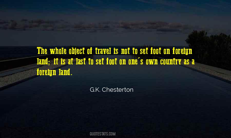 G.K. Chesterton Quotes #1223930