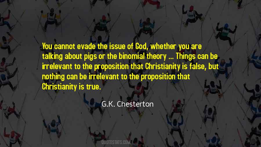 G.K. Chesterton Quotes #1334650