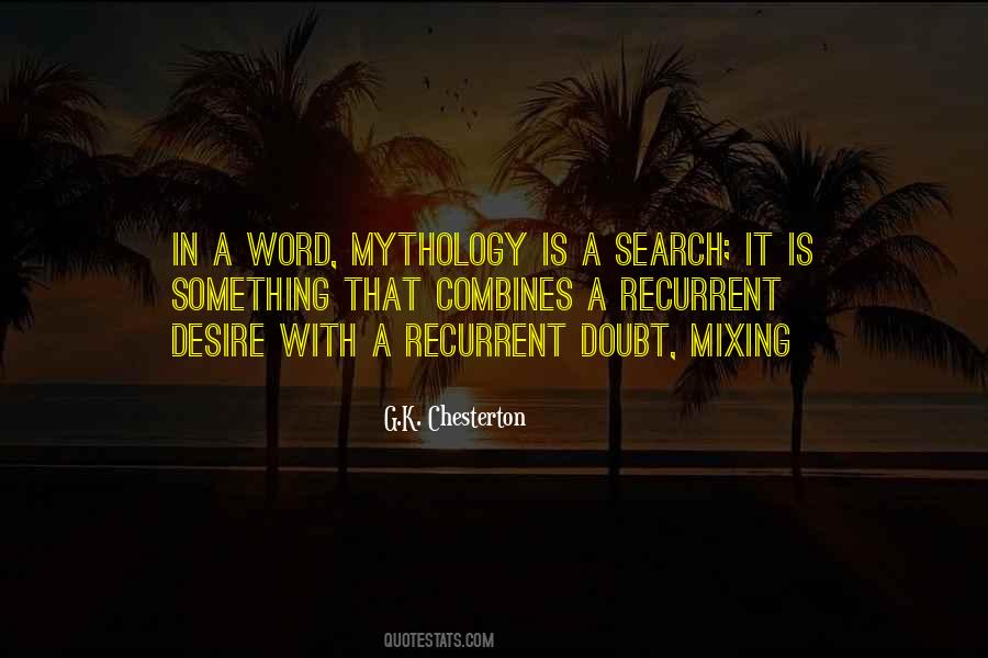 G.K. Chesterton Quotes #1362234