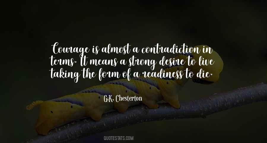 G.K. Chesterton Quotes #143509