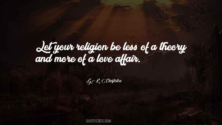 G.K. Chesterton Quotes #1525821