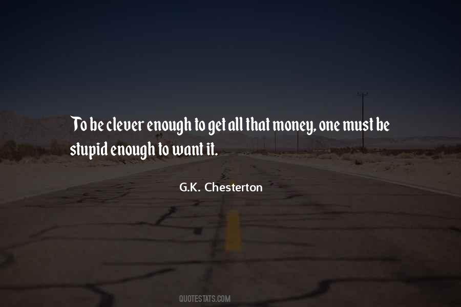 G.K. Chesterton Quotes #1570965