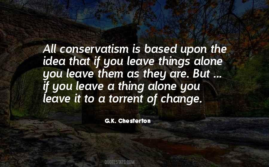 G.K. Chesterton Quotes #1622407