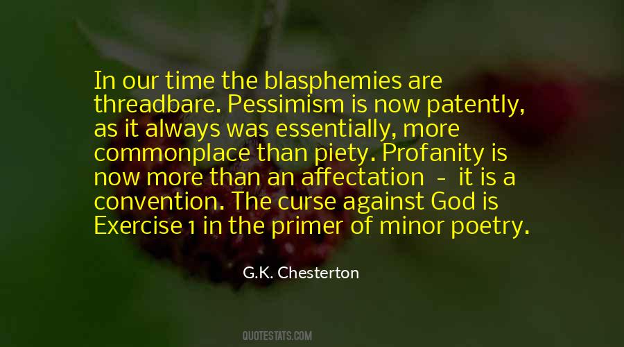 G.K. Chesterton Quotes #170536