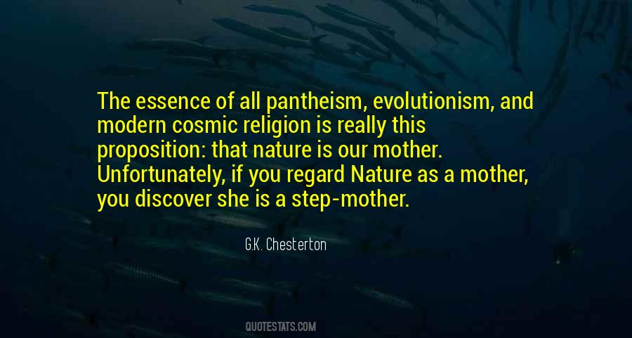 G.K. Chesterton Quotes #1707042