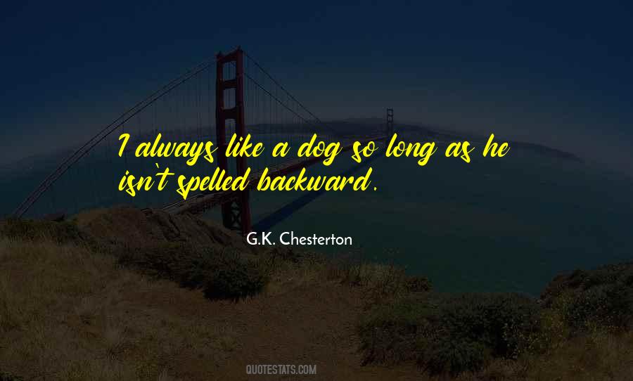 G.K. Chesterton Quotes #288484