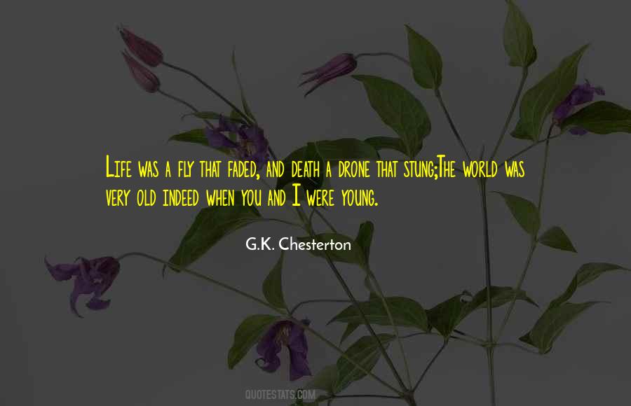 G.K. Chesterton Quotes #439632