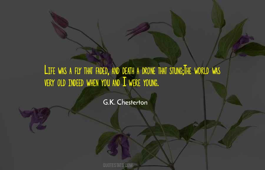 G.K. Chesterton Quotes #439632