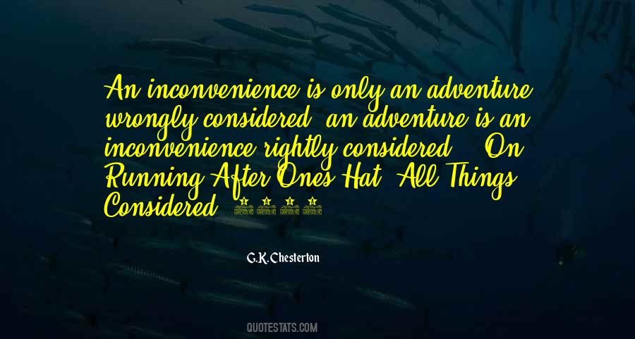 G.K. Chesterton Quotes #510510