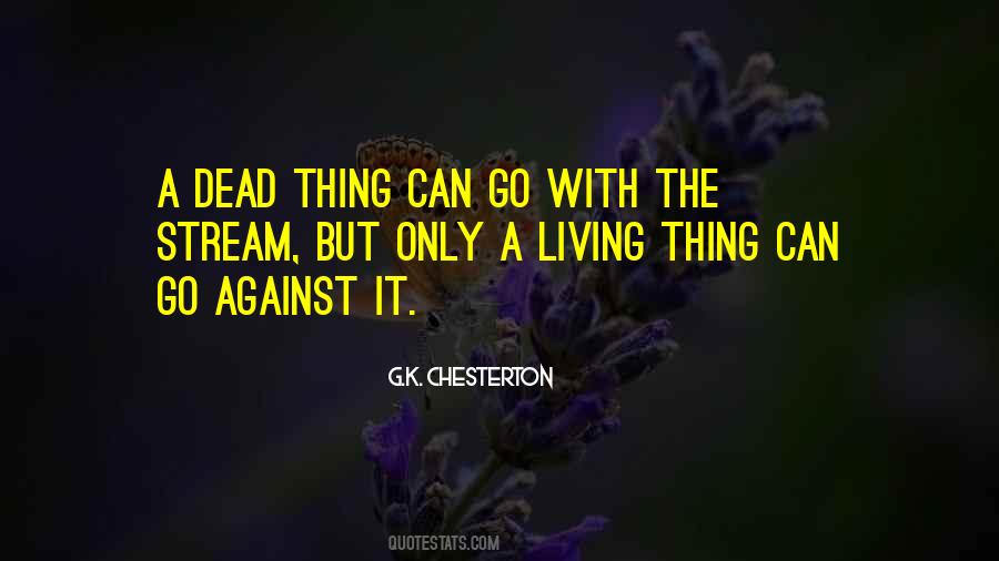 G.K. Chesterton Quotes #571886