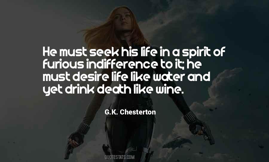 G.K. Chesterton Quotes #605497