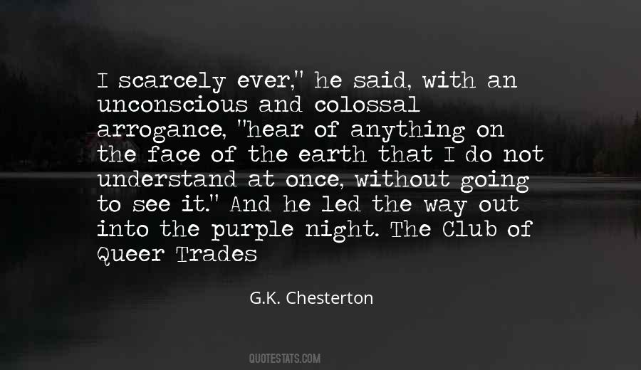 G.K. Chesterton Quotes #63769