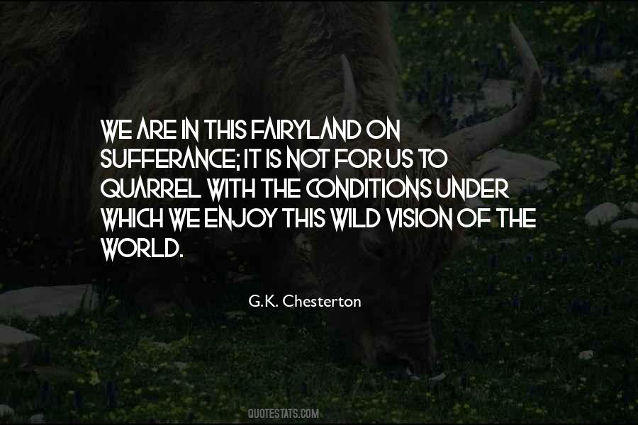 G.K. Chesterton Quotes #700309