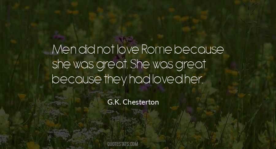 G.K. Chesterton Quotes #816887