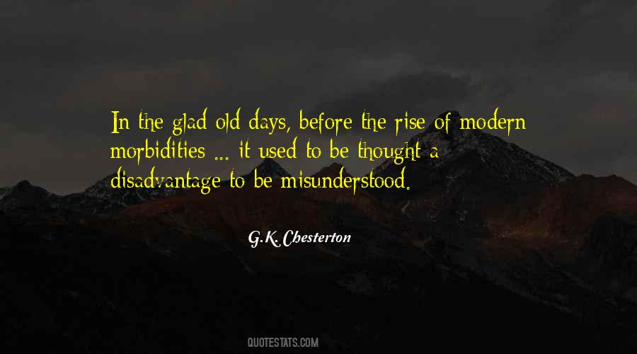 G.K. Chesterton Quotes #8330