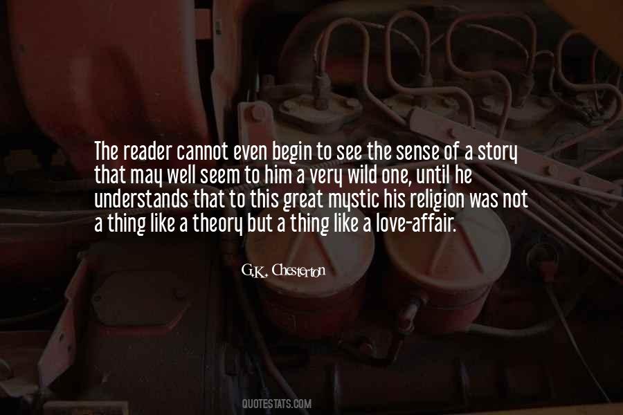 G.K. Chesterton Quotes #875131