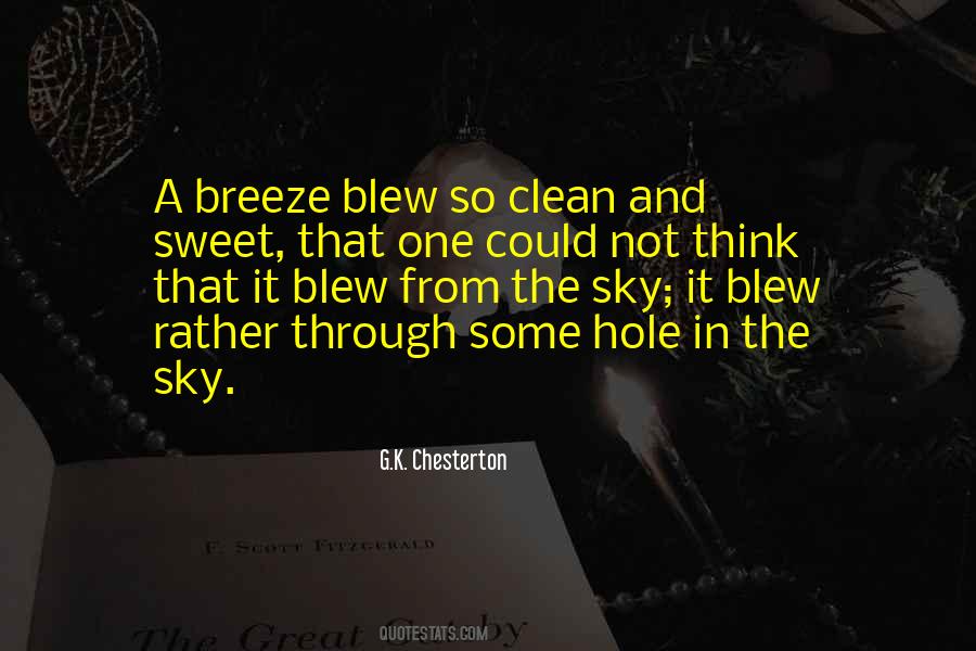 G.K. Chesterton Quotes #917464