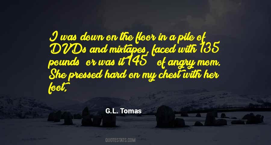 G.L. Tomas Quotes #696372