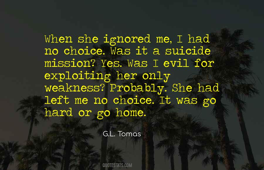 G.L. Tomas Quotes #770516