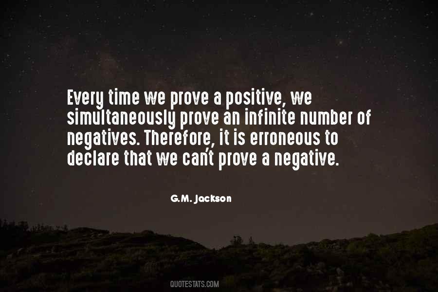 G.M. Jackson Quotes #76723