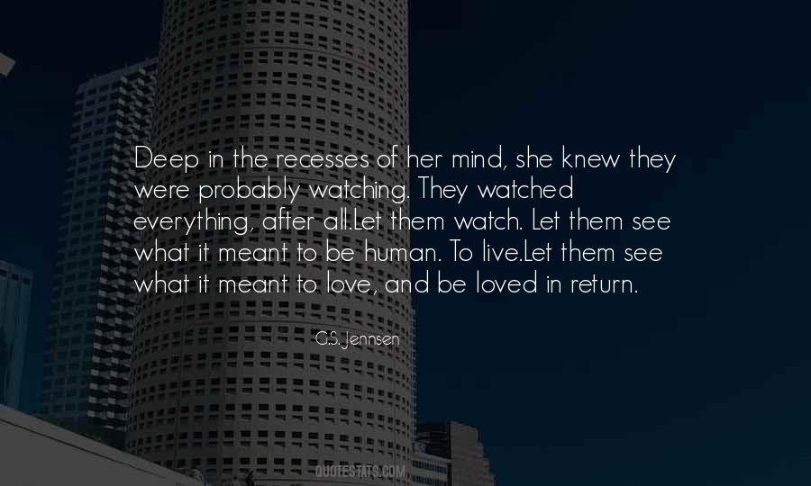 G.S. Jennsen Quotes #101519