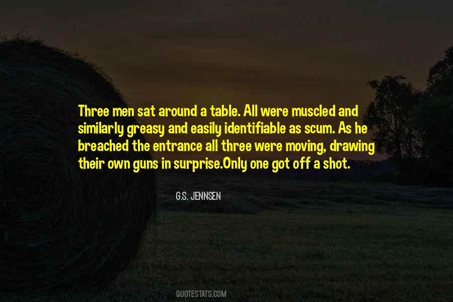 G.S. Jennsen Quotes #1274854