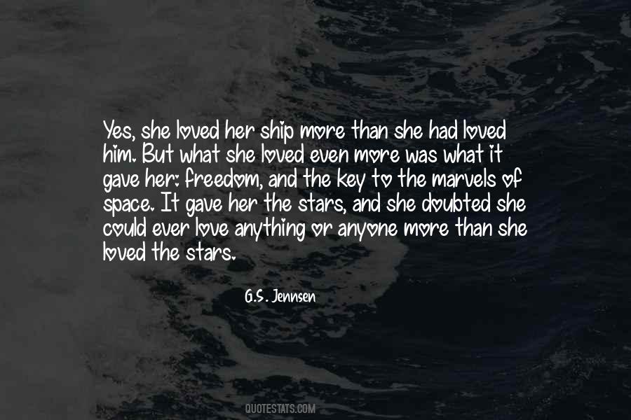 G.S. Jennsen Quotes #1594167