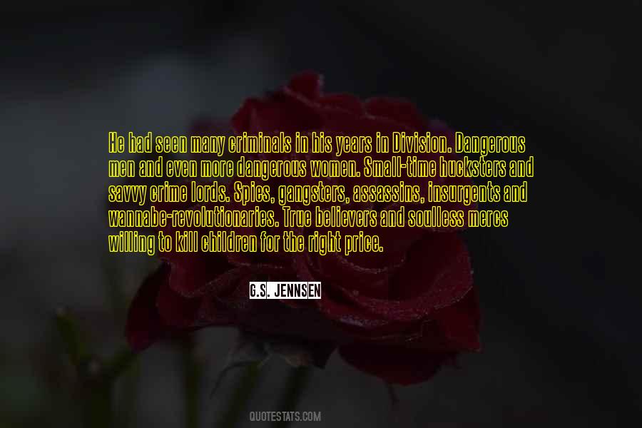 G.S. Jennsen Quotes #1875862