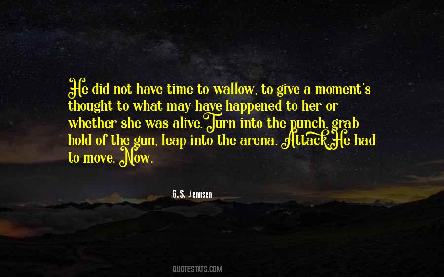 G.S. Jennsen Quotes #230172