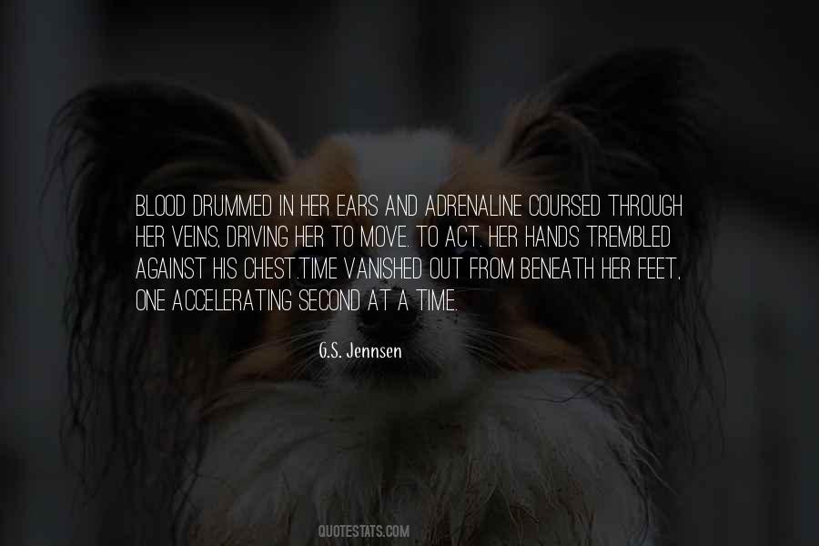 G.S. Jennsen Quotes #812133