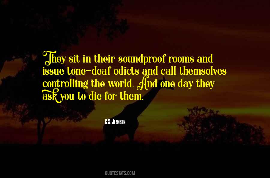G.S. Jennsen Quotes #908134