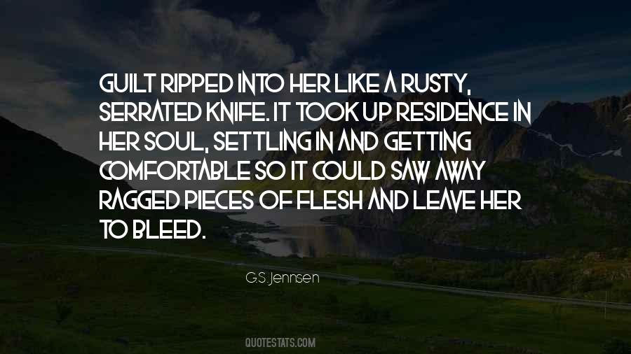 G.S. Jennsen Quotes #962015