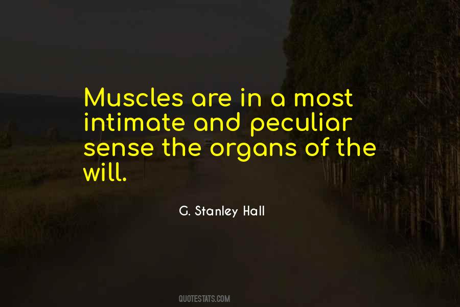G. Stanley Hall Quotes #1227158
