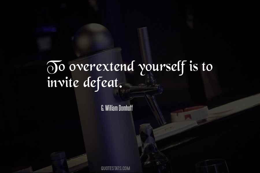 G. William Domhoff Quotes #1687019 G. William Domhoff Quotes #1687019